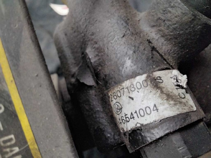 Recambio de bomba direccion para fiat punto berlina (176) 1.2 cat referencia OEM IAM 46541004  