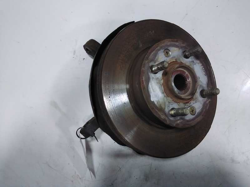 Recambio de mangueta delantera derecha para hyundai accent (lc) crdi gl referencia OEM IAM 5171625500  