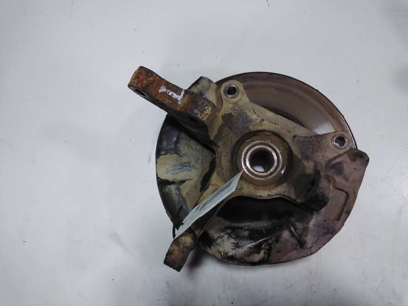 Recambio de mangueta delantera izquierda para hyundai accent (lc) crdi gl referencia OEM IAM 02G1112  