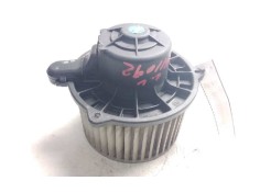 Recambio de motor calefaccion para hyundai accent (lc) crdi gl referencia OEM IAM 9711624950  