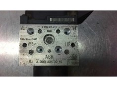 Recambio de abs para mercedes clase e (w210) berlina diesel 300 turbodiesel (210.025) referencia OEM IAM A0034313012   2