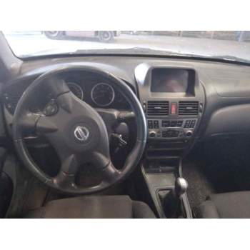 nissan almera (n16/e) del año 2006