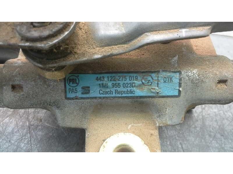 Recambio de motor limpia delantero para seat leon (1m1) 1.6 16v referencia OEM IAM 1J1955113B  44699