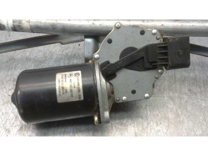 Recambio de motor limpia delantero para seat leon (1m1) 1.6 16v referencia OEM IAM 1J1955113B  44699