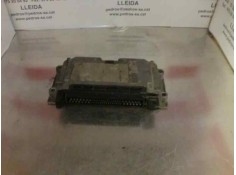 Recambio de centralita motor uce para peugeot 206 berlina 1.4 referencia OEM IAM 0261206216 BOSCH 44804