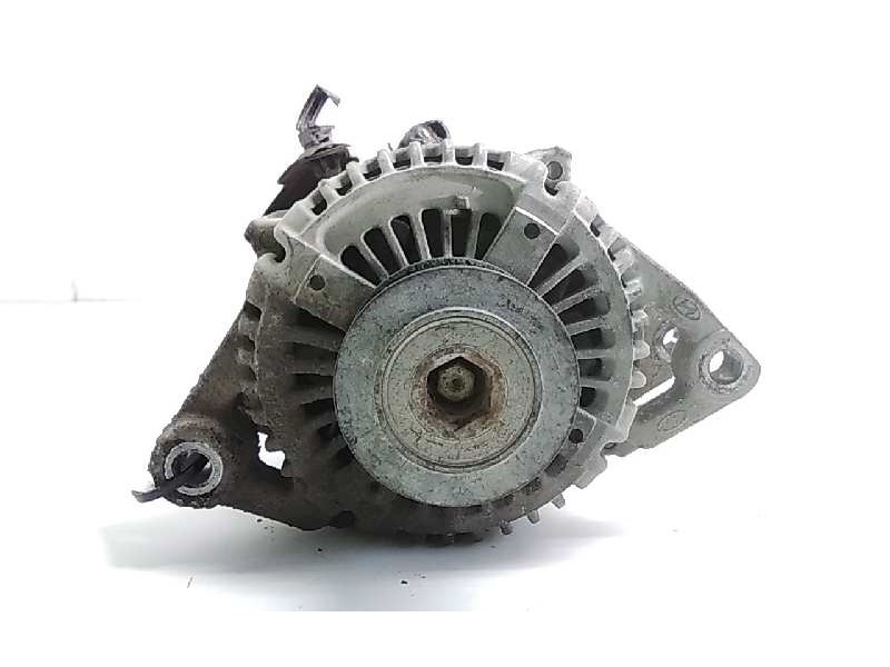 Recambio de alternador para kia sorento 2.5 crdi active referencia OEM IAM 373004A112  