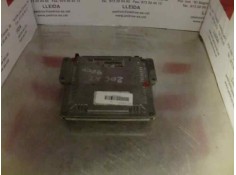 Recambio de centralita motor uce para peugeot 206 berlina 1.4 hdi referencia OEM IAM 0281010500 9641606980 44804 2