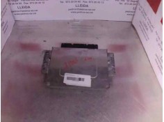 Recambio de centralita motor uce para peugeot 206 berlina 1.6 referencia OEM IAM 9644625680 9652202780 21584632-7 2