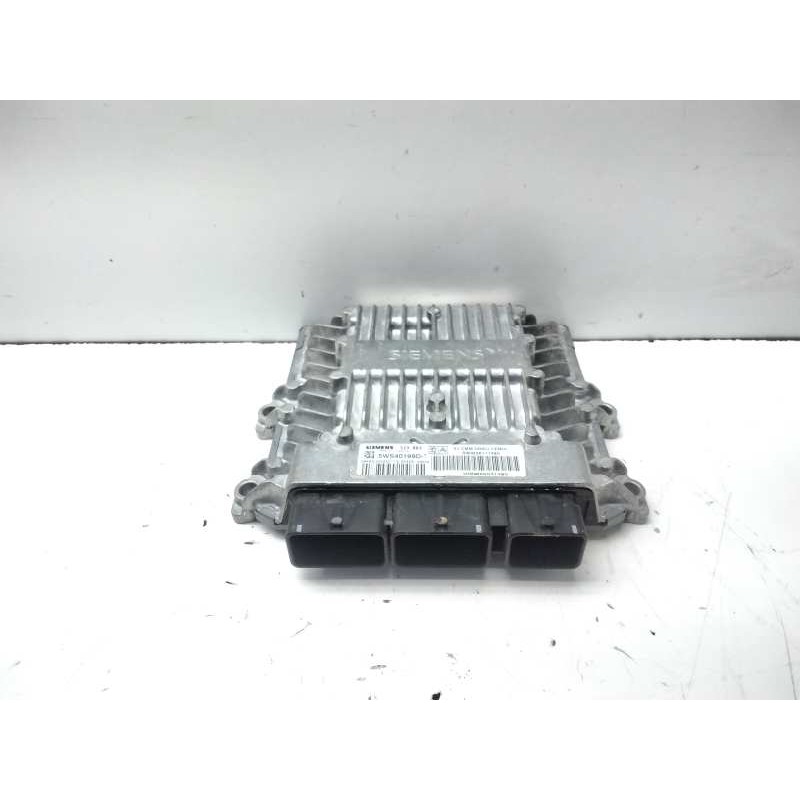 Recambio de centralita motor uce para citroen c5 berlina 2.0 16v cat (rfn / ew10j4) referencia OEM IAM 5WS40199DT  