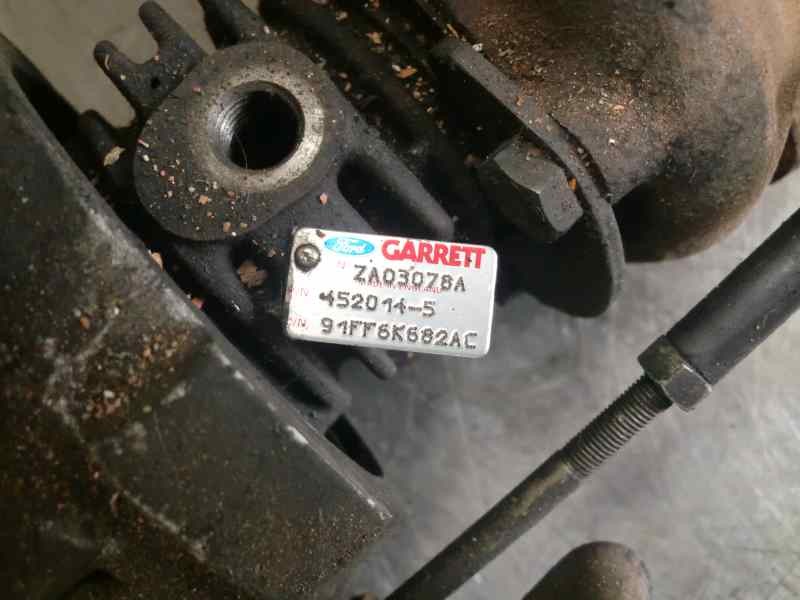 Recambio de turbocompresor para ford escort berl./turnier 1.8 turbodiesel cat referencia OEM IAM 4520145  44829