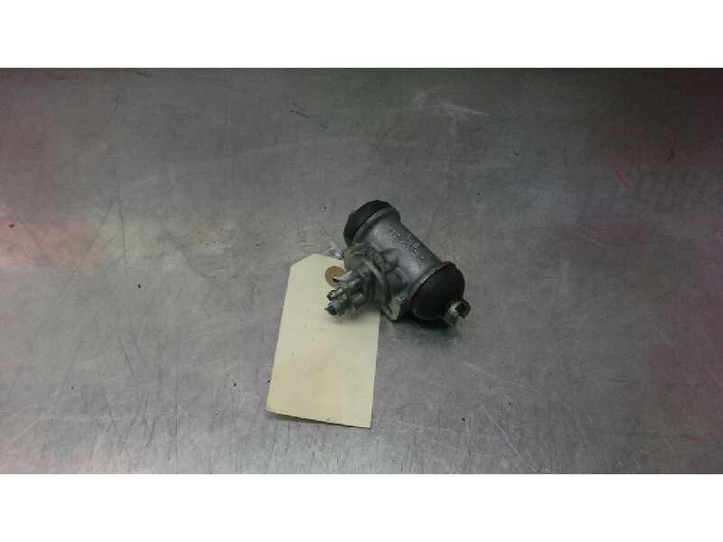 Recambio de bombin freno para nissan navara pick-up (d40m) 2.5 dci diesel cat referencia OEM IAM   