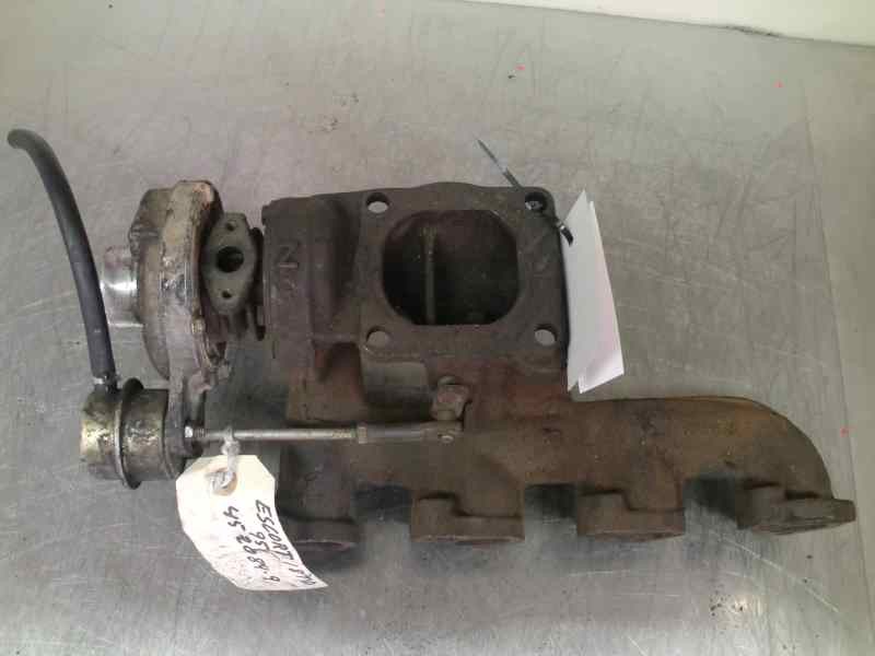 Recambio de turbocompresor para ford escort berl./turnier 1.8 turbodiesel cat referencia OEM IAM 96FF6K682AC  44829