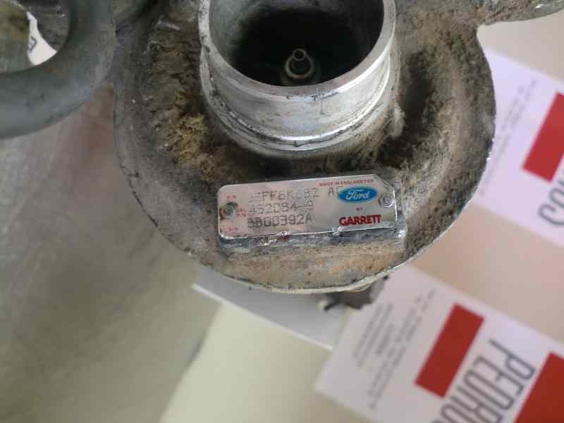 Recambio de turbocompresor para ford escort berl./turnier 1.8 turbodiesel cat referencia OEM IAM 96FF6K682AC  44829