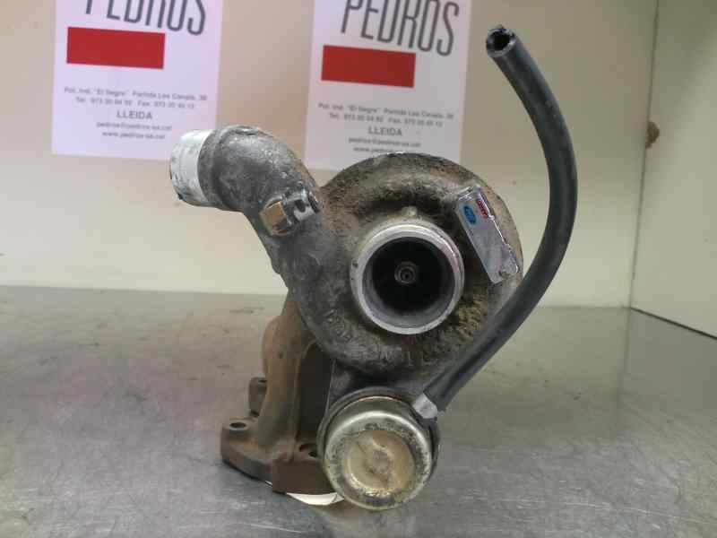 Recambio de turbocompresor para ford escort berl./turnier 1.8 turbodiesel cat referencia OEM IAM 96FF6K682AC  44829