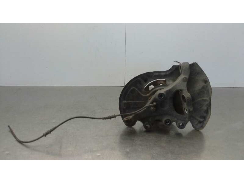 Recambio de mangueta delantera izquierda para mercedes clase c (w203) berlina 200 compressor (203.042) referencia OEM IAM   