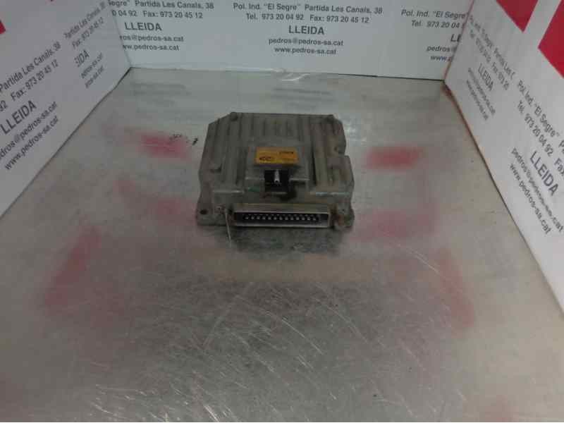 Recambio de centralita motor uce para lancia thema 2.0 turbo referencia OEM IAM MED701B 104 44852