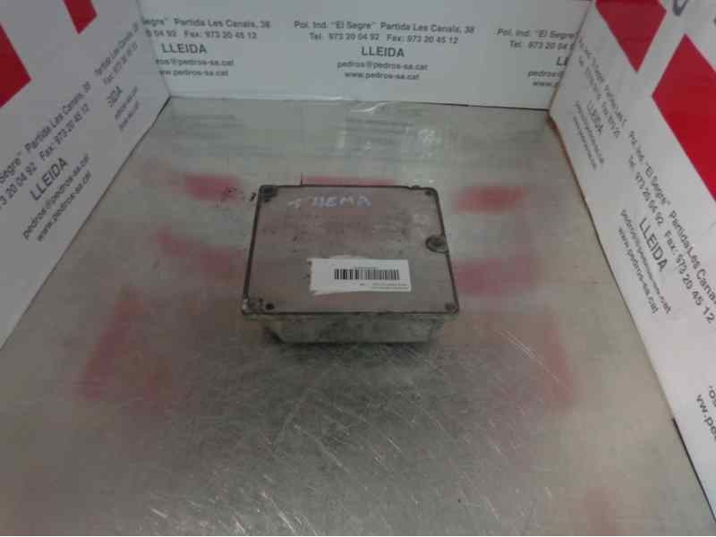 Recambio de centralita motor uce para lancia thema 2.0 turbo referencia OEM IAM MED701B 104 44852