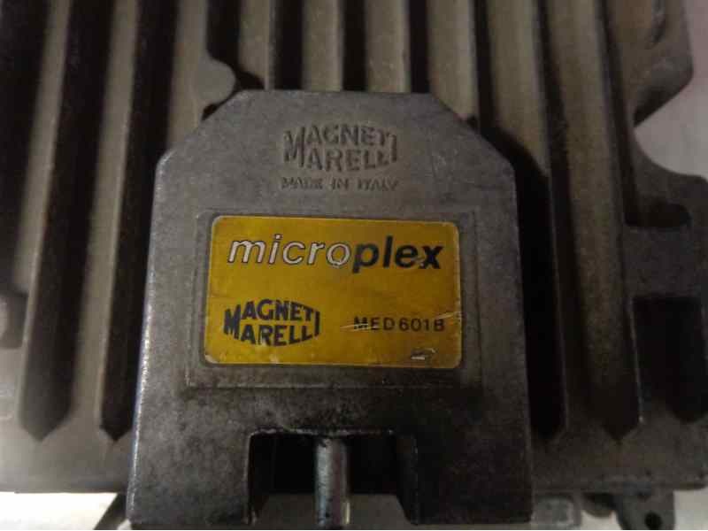 Recambio de centralita motor uce para lancia thema 2.0 turbo referencia OEM IAM MED701B 104 44852