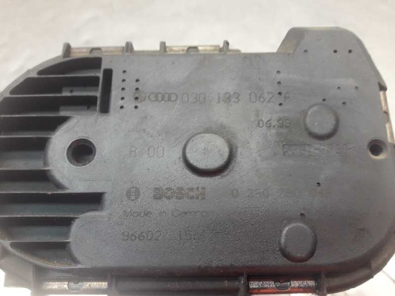 Recambio de cuerpo de mariposa para seat cordoba berlina (6k2) stella referencia OEM IAM 030133062 0280750049 