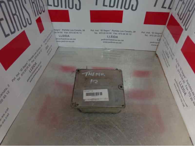 Recambio de centralita motor uce para lancia thema referencia OEM IAM MED601B  44852