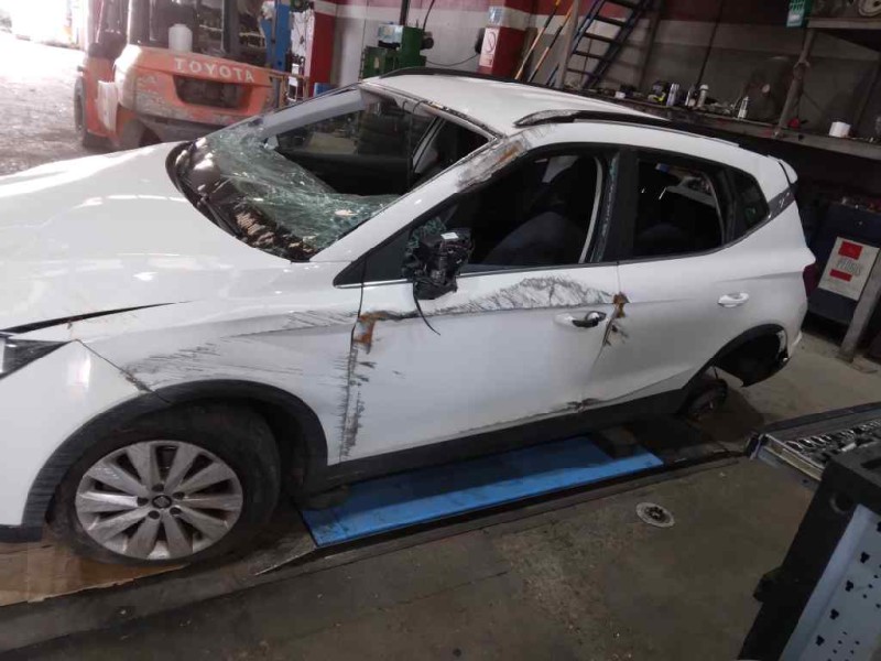 seat arona del año 2018