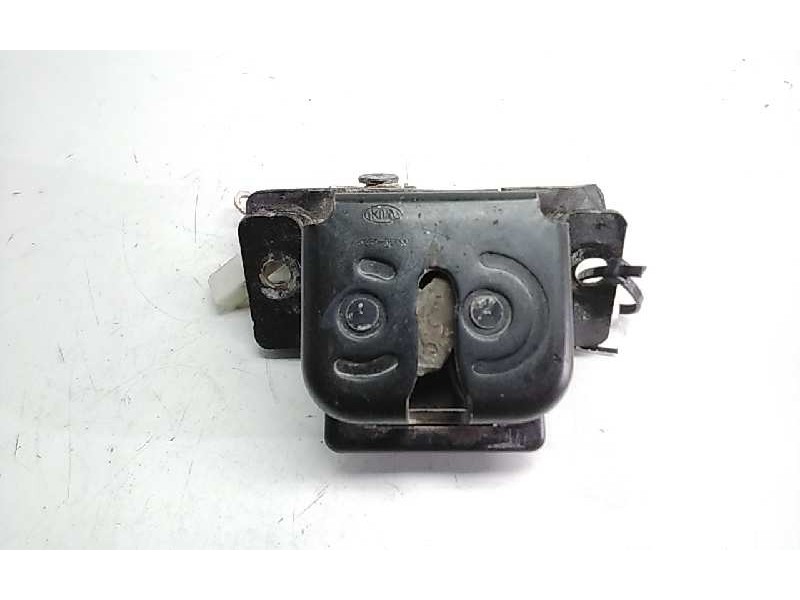 Recambio de cerradura maletero / porton para kia sorento 2.5 crdi active referencia OEM IAM 842303E000  