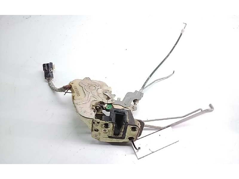 Recambio de cerradura puerta delantera derecha para kia sorento 2.5 crdi active referencia OEM IAM 813203E010  