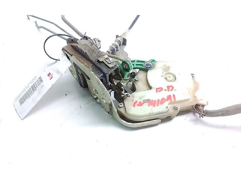 Recambio de cerradura puerta delantera derecha para kia sorento 2.5 crdi active referencia OEM IAM 813203E010  