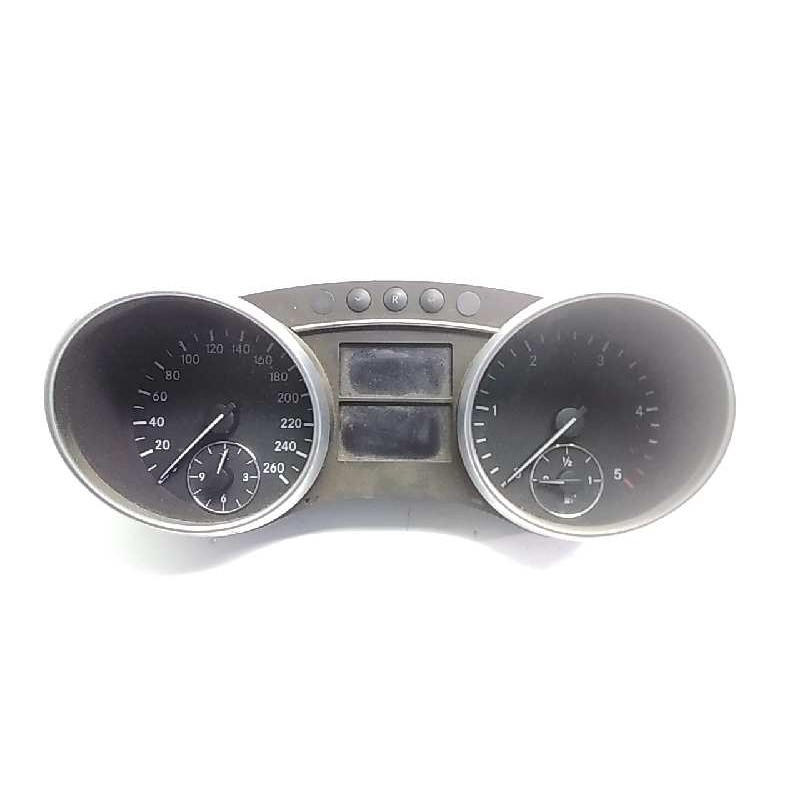 Recambio de cuadro instrumentos para mercedes clase m (w164) 280 / 300 cdi (164.120) referencia OEM IAM A1645403347  