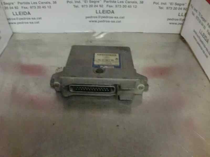 Recambio de centralita motor uce para renault kangoo (f/kc0) 1.9 diesel referencia OEM IAM R040800123 272 44864
