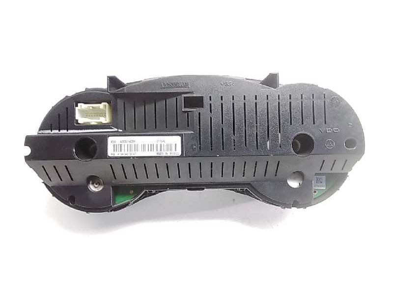 Recambio de cuadro instrumentos para mercedes clase m (w164) 280 / 300 cdi (164.120) referencia OEM IAM A1645403347  