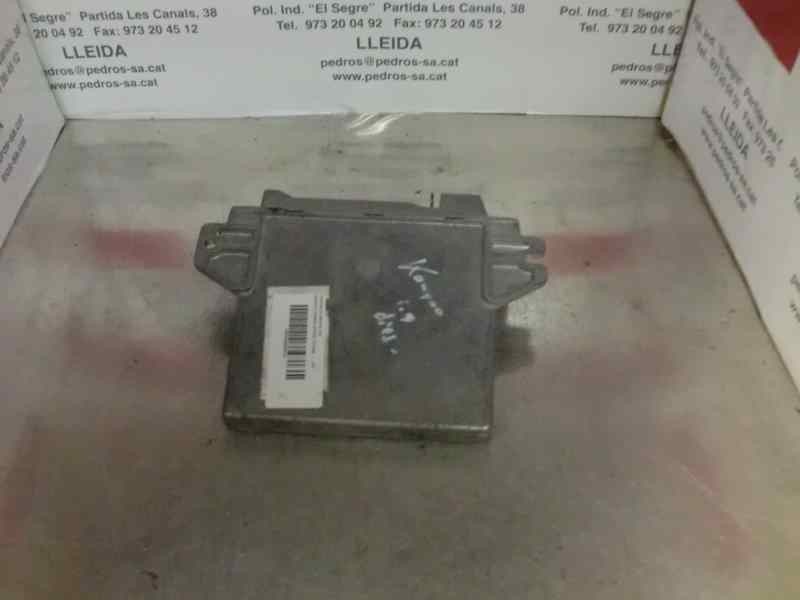 Recambio de centralita motor uce para renault kangoo (f/kc0) 1.9 diesel referencia OEM IAM R040800123 272 44864
