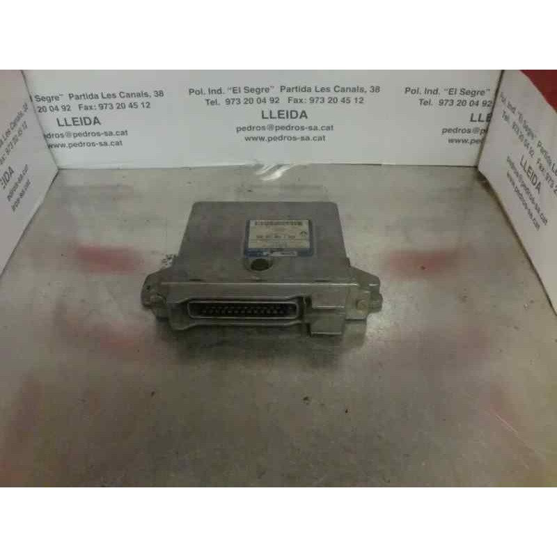 Recambio de centralita motor uce para renault kangoo (f/kc0) 1.9 diesel referencia OEM IAM R040800126 235 44864