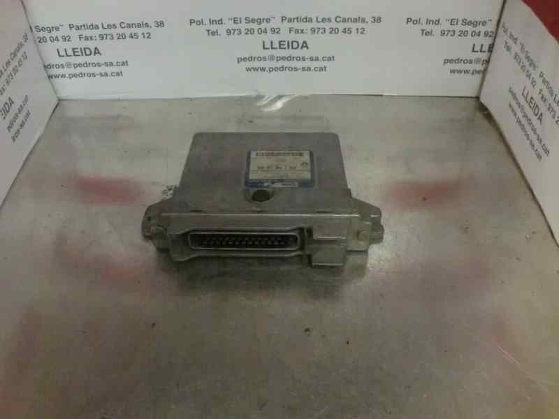 Recambio de centralita motor uce para renault kangoo (f/kc0) 1.9 diesel referencia OEM IAM R040800126 235 44864