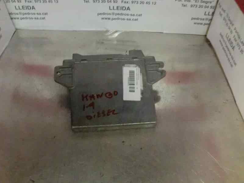 Recambio de centralita motor uce para renault kangoo (f/kc0) 1.9 diesel referencia OEM IAM R040800126 235 44864