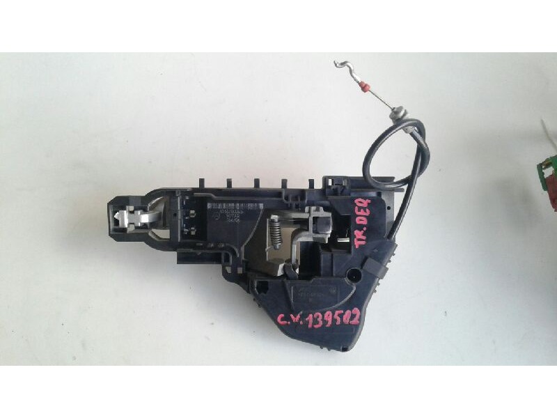 Recambio de maneta exterior trasera derecha para mercedes clase m (w164) 280 / 300 cdi (164.120) referencia OEM IAM   