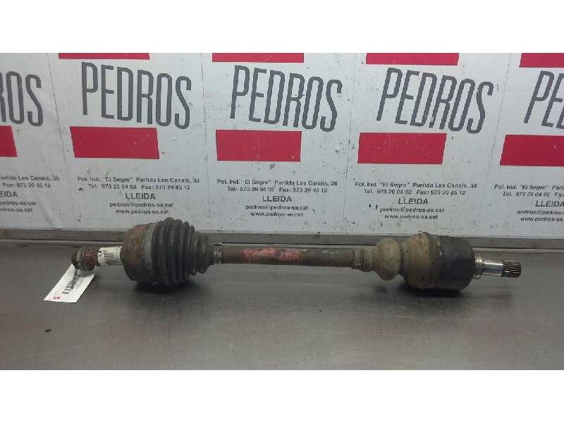 Recambio de transmision delantera izquierda para peugeot 605 2.0 cat referencia OEM IAM   