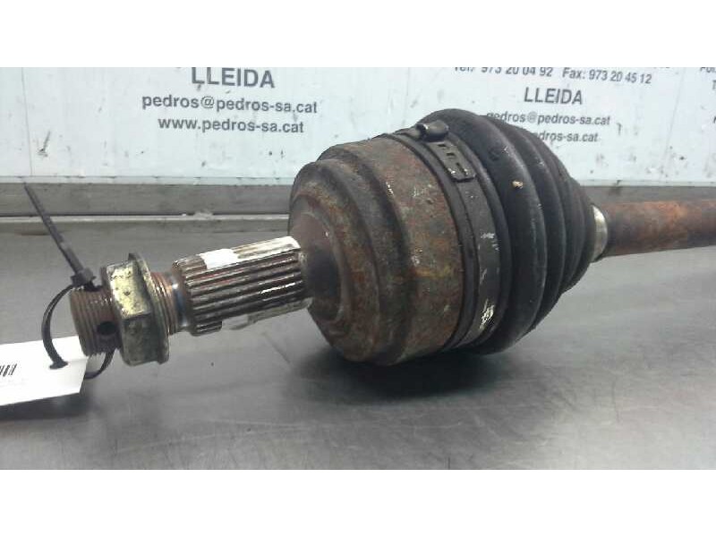 Recambio de transmision delantera izquierda para peugeot 605 2.0 cat referencia OEM IAM   
