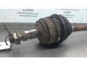 TRANSMISION DELANTERA IZQUIERDA 
