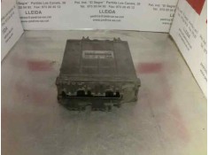 Recambio de centralita motor uce para renault clio ii fase i (b/cbo) 1.9 dti diesel referencia OEM IAM 0281001878 238 44917