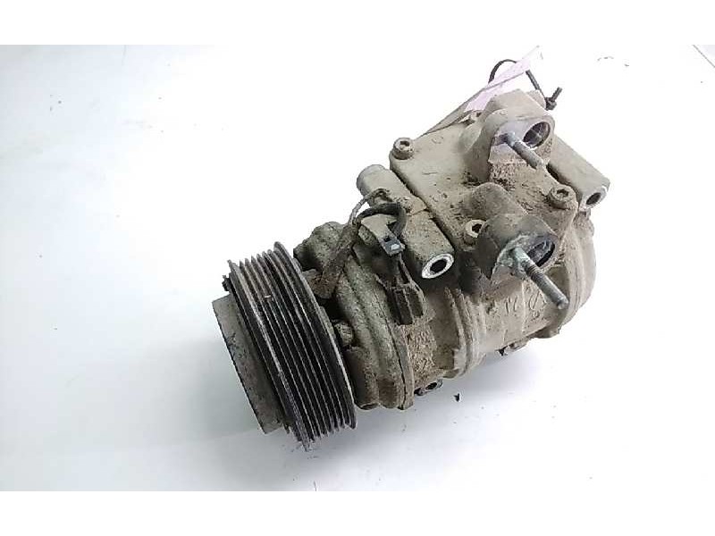 Recambio de compresor aire acondicionado para kia sorento 2.5 crdi active referencia OEM IAM 162523500  
