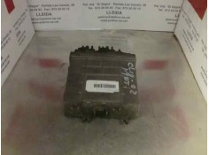 Recambio de centralita motor uce para renault clio ii fase i (b/cbo) 1.9 dti diesel referencia OEM IAM 0281001878 238 44917 2