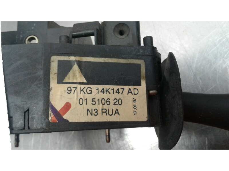 Recambio de mando intermitentes y limpia para ford ka (ccq) referencia OEM IAM 97KG14K147AD  44961