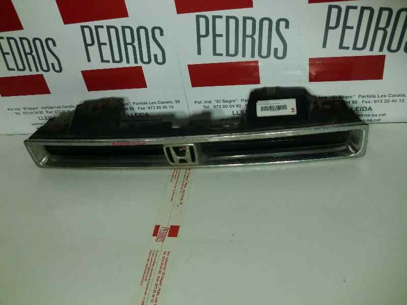 Recambio de rejilla delantera para honda accord berlina (cg7-9/ch1-7) referencia OEM IAM   45012