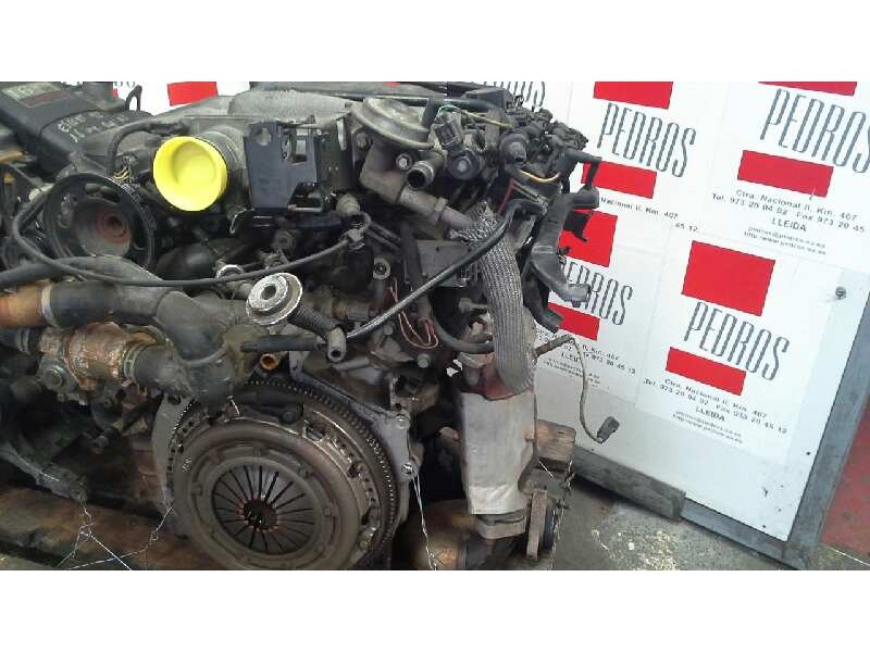 Recambio de motor completo para ford mondeo berlina (gd) ghia executive referencia OEM IAM SEA  