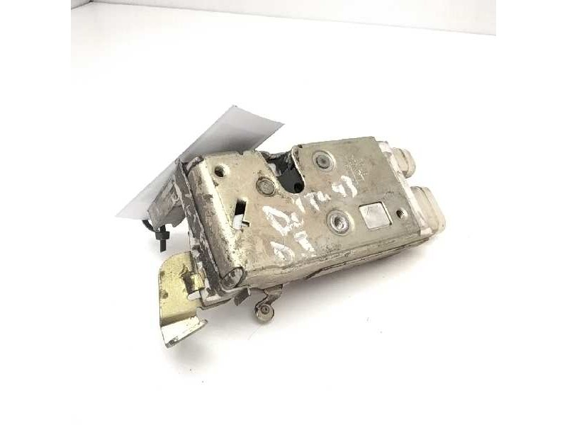 Recambio de cerradura puerta delantera izquierda para lancia delta 1.9 turbodiesel cat referencia OEM IAM   45020