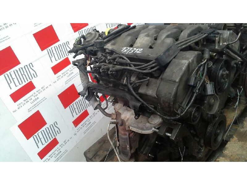 Recambio de motor completo para ford mondeo berlina (gd) ghia executive referencia OEM IAM SEA  