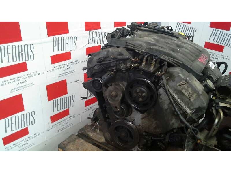Recambio de motor completo para ford mondeo berlina (gd) ghia executive referencia OEM IAM SEA  