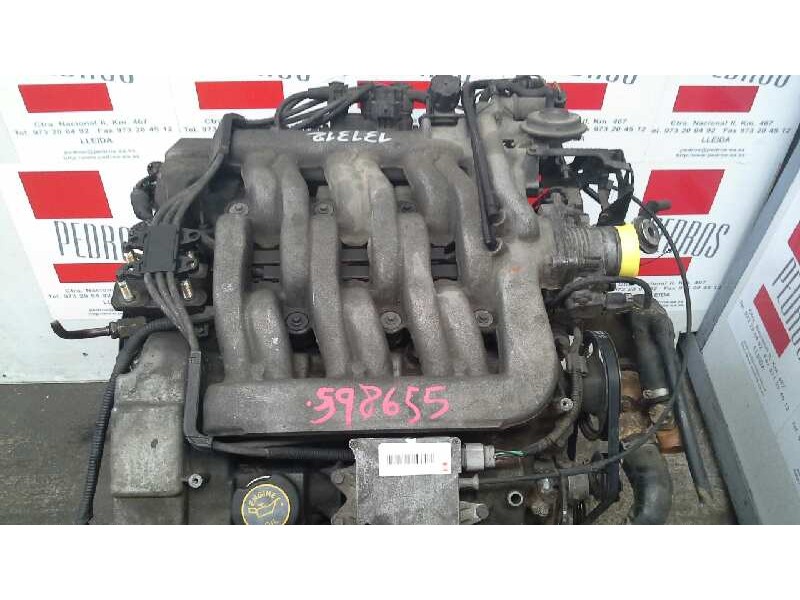 Recambio de motor completo para ford mondeo berlina (gd) ghia executive referencia OEM IAM SEA  