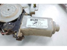 Recambio de elevalunas trasero izquierdo para kia sorento 2.5 crdi active referencia OEM IAM 834503E000   2